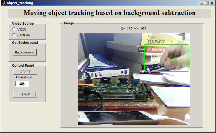 Object Detection Matlab Code Free Download
